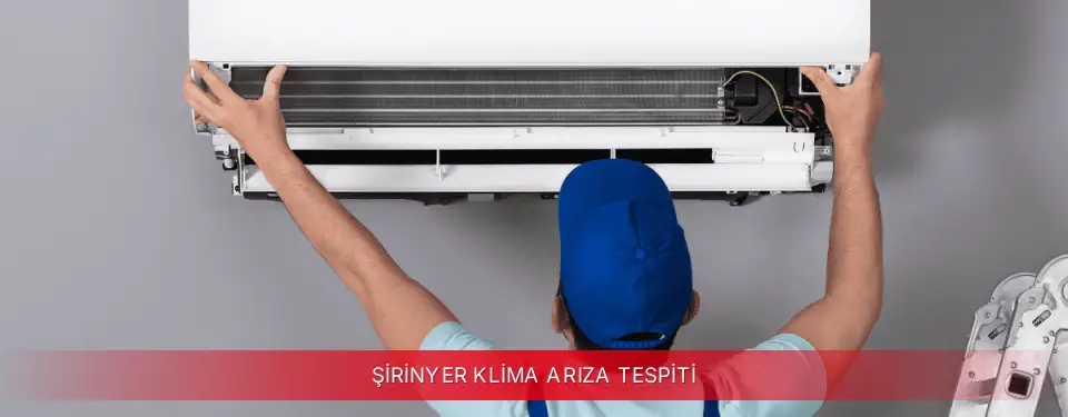 Şirinyer İlçemi Fujitsu Klima Arıza Tespiti