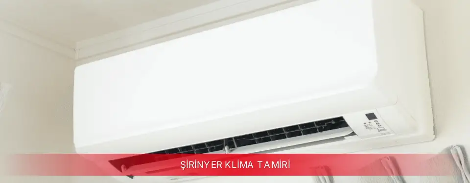 Şirinyer İlçemi Fujitsu Klima Tamiri